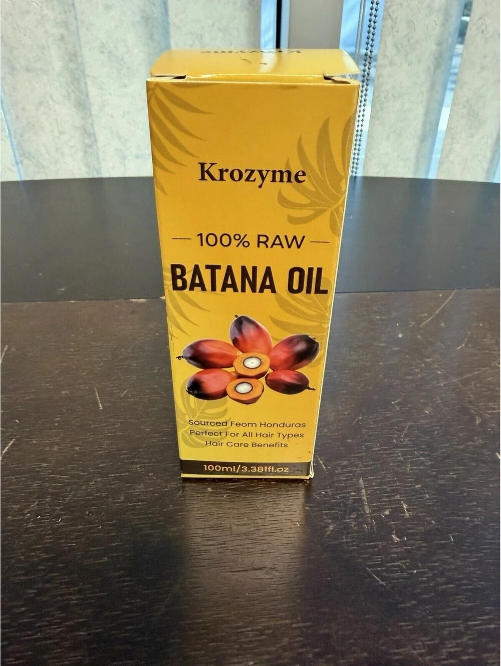 N/A krozyme 100%